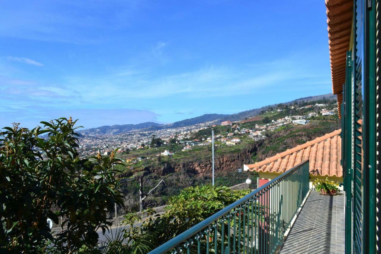 Appartement Bela Vista à Funchal  Extérieur photo
