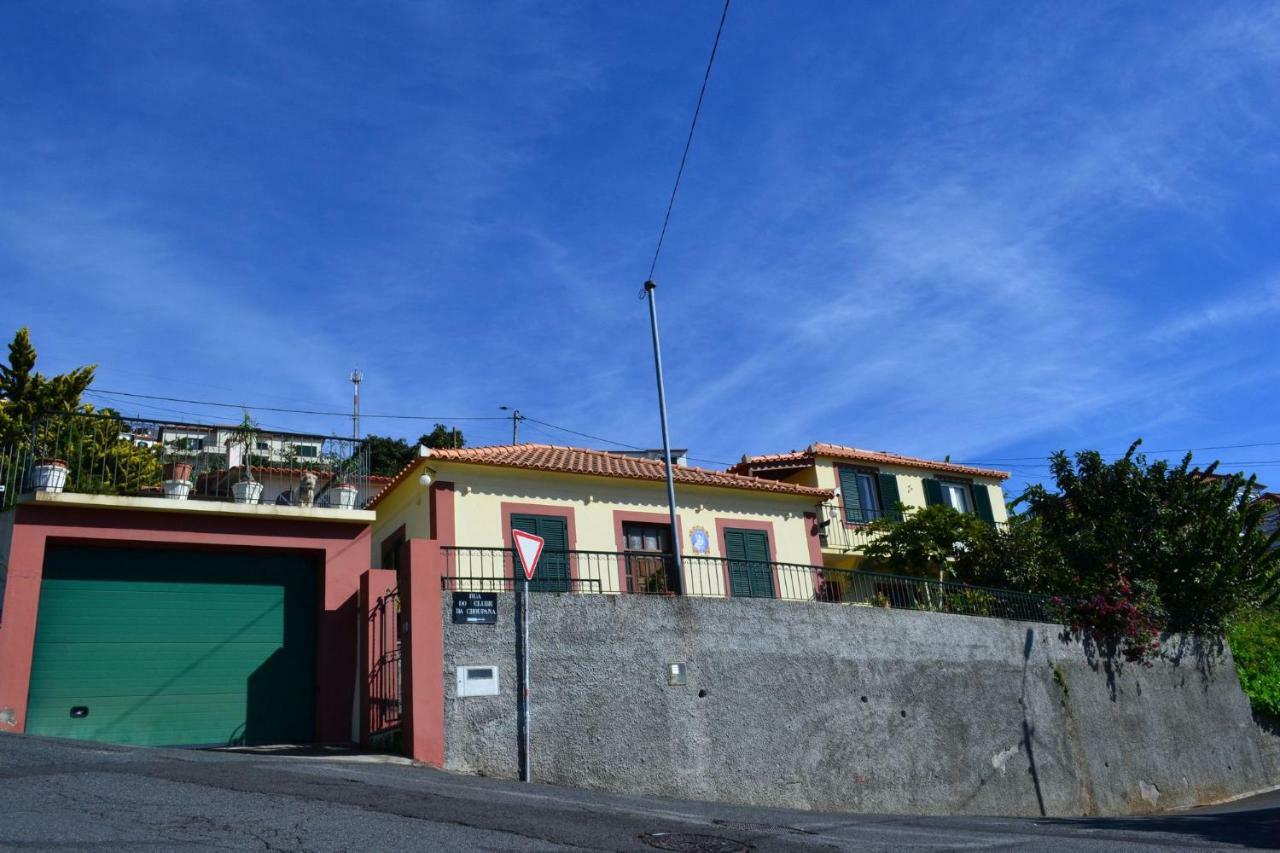Appartement Bela Vista à Funchal  Extérieur photo