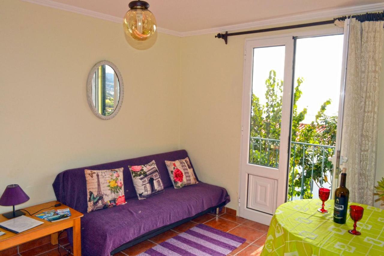 Appartement Bela Vista à Funchal  Extérieur photo