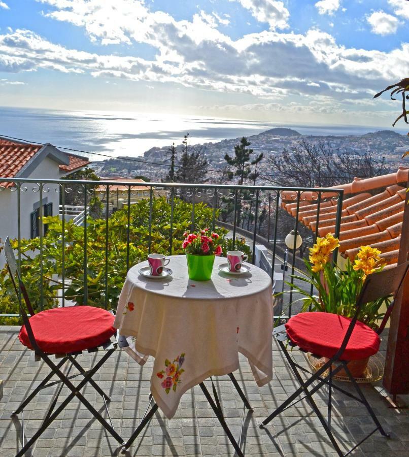 Appartement Bela Vista à Funchal  Extérieur photo